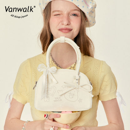 Vanwalk Care Bears-serie-skuldertaske V2819