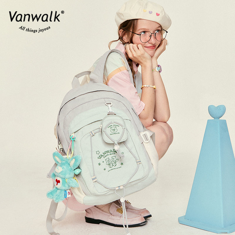 Vanwalk Care Bears-serie-rygsæk V2816