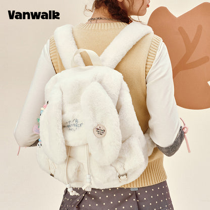 Vanwalk Originalt design Pinecone Tribe-serien-rygsæk v2977