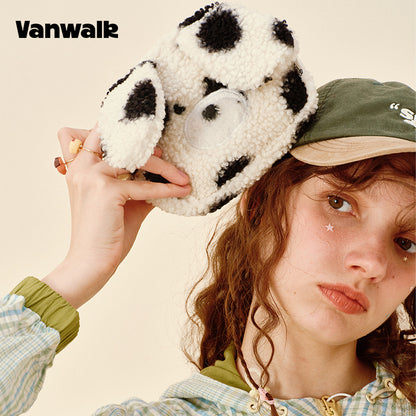 Vanwalk Originalt design Pinecone Tribe-serien-rygsæk v2976