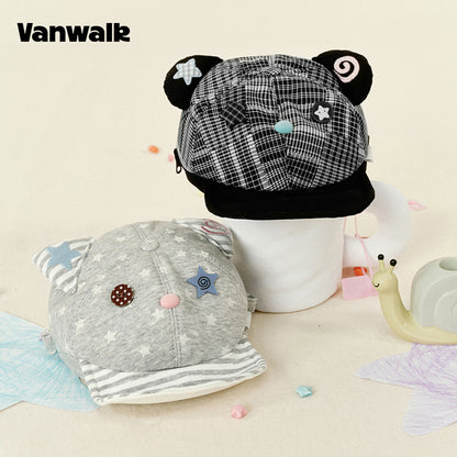 VANWALK Gulugulu-serien-hat-formet crossbodytaske V3052