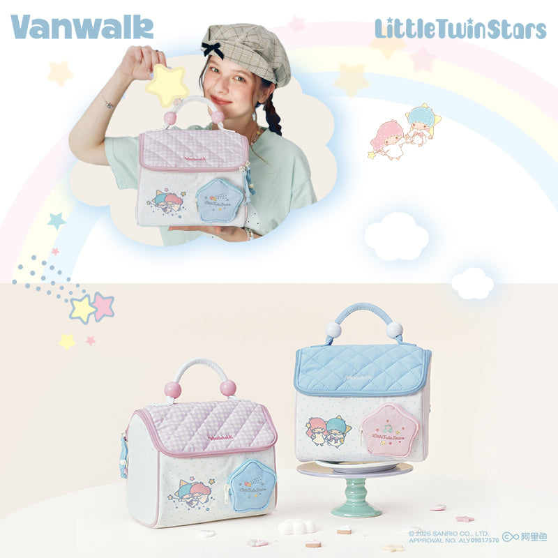 VANWALK sødt design Sanrio-samarbejde kosmetiktaske vs104