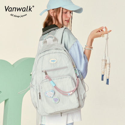 Vanwalk Rygsæk i Bubble Island-serien med stor kapacitet V2826