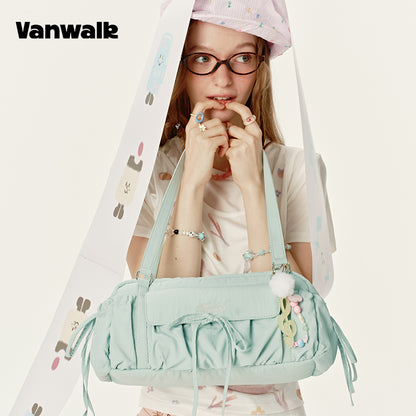 VANWALK håndholdt skuldertaske V2912