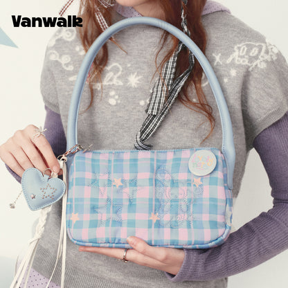 Vanwalk Elegant håndtaske fra January Lucky Pony-serien v3015