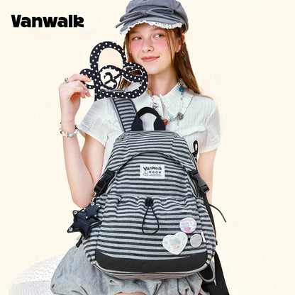 VANWALK Gulugulu-serien-rygsæk V3070