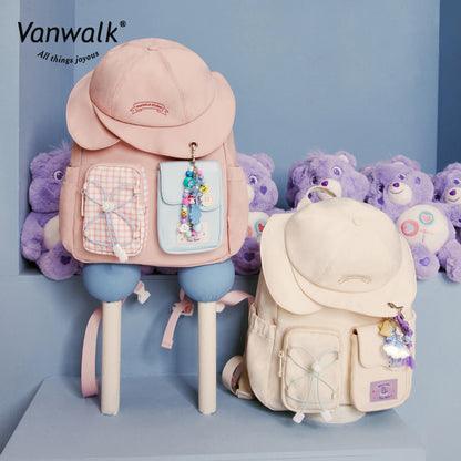 Vanwalk Care Bears-seriens rygsæk V2805