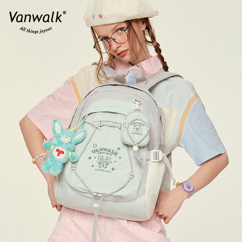 Vanwalk Care Bears-serie-rygsæk V2816