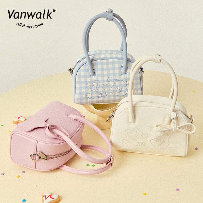 Vanwalk Care Bears-serie-skuldertaske V2819