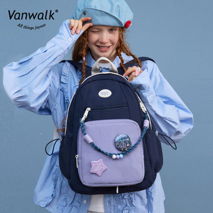 Vanwalk stor Lucky Star-rygsæk V2884