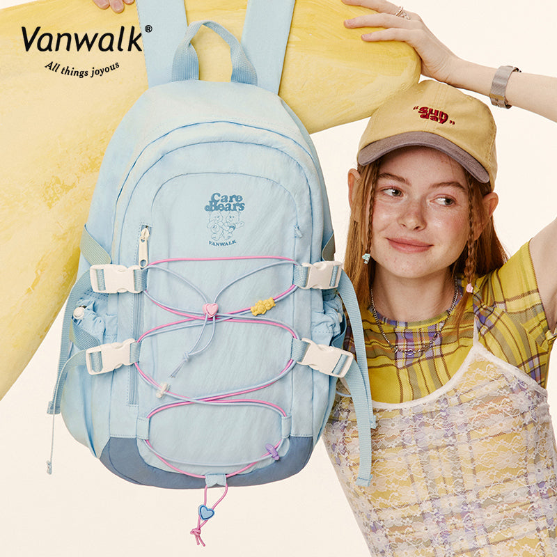 Vanwalk Rygsæk fra Care Bears-serien V2804