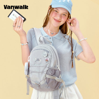 VANWALK Gulugulu-serien-rygsæk V3071