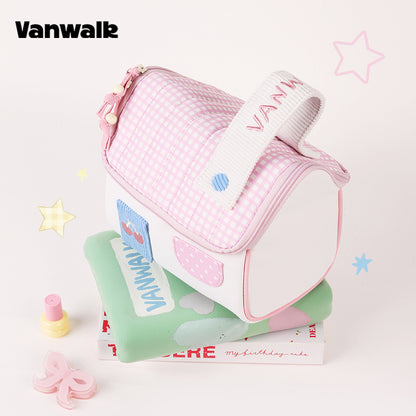 Vanwalk Kosmetikpung med sødt design fra Ranch vs14 vs44