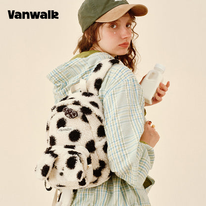 Vanwalk Originalt design Pinecone Tribe-serien-rygsæk v2976