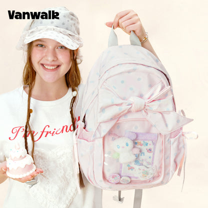 VANWALK Gulugulu-serien-rygsæk V3072