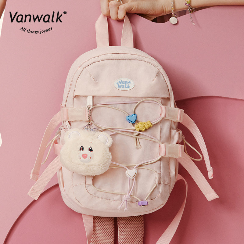 Vanwalk Care Bears-serie-rygsæk V2809