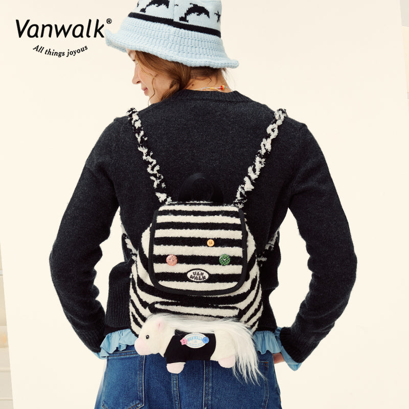 Vanwalk vandtæt Farm-rygsæk V2850