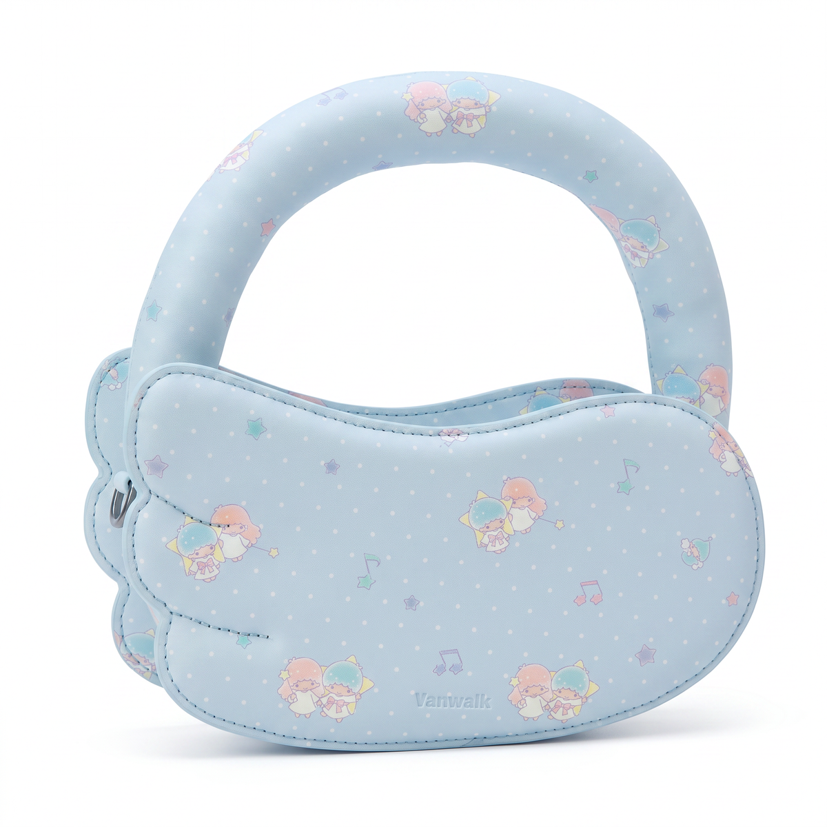 VANWALK sødt design Sanrio-samarbejde-skuldertaske V3057