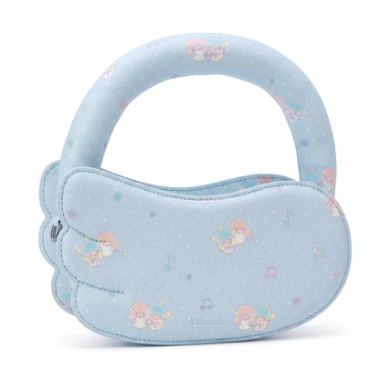 VANWALK sødt design Sanrio-samarbejde-skuldertaske V3057