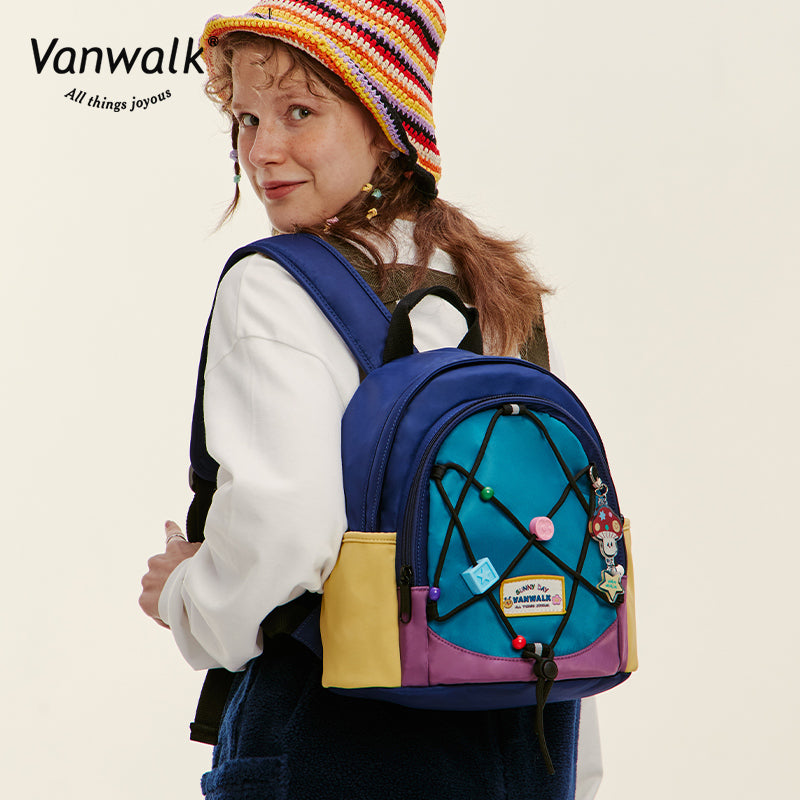 Vanwalk Fashion Lille have-rygsæk V2750