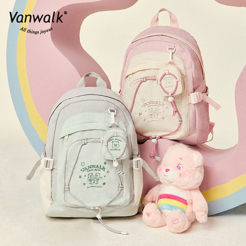 Vanwalk Care Bears-serie-rygsæk V2816