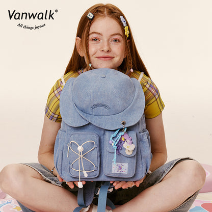 Vanwalk Care Bears-seriens rygsæk V2805