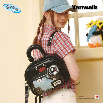 Vanwalk Sød Pain-taske fra Pingu-samarbejdsserien v2927