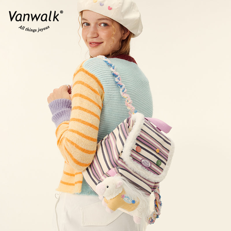 Vanwalk vandtæt Farm-rygsæk V2850