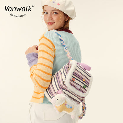 Vanwalk vandtæt Farm-rygsæk V2850