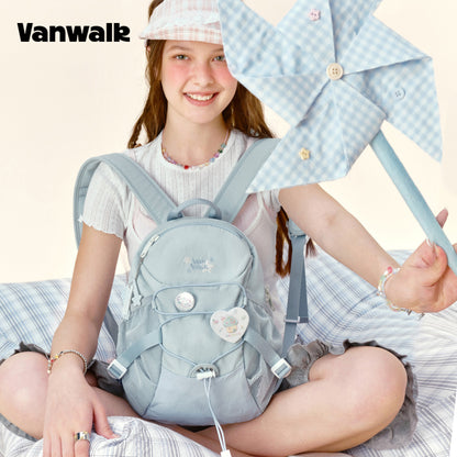 VANWALK Gulugulu-serien-rygsæk V3071