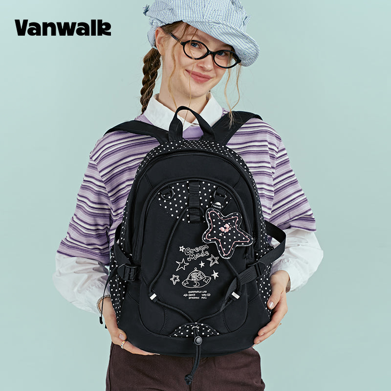 VANWALK moderigtig July-rygsæk v2951