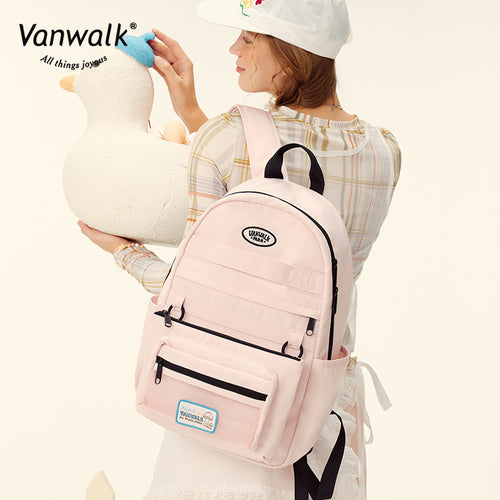 Vanwalk ergonomisk rygsæk fra Farm-serien V2849