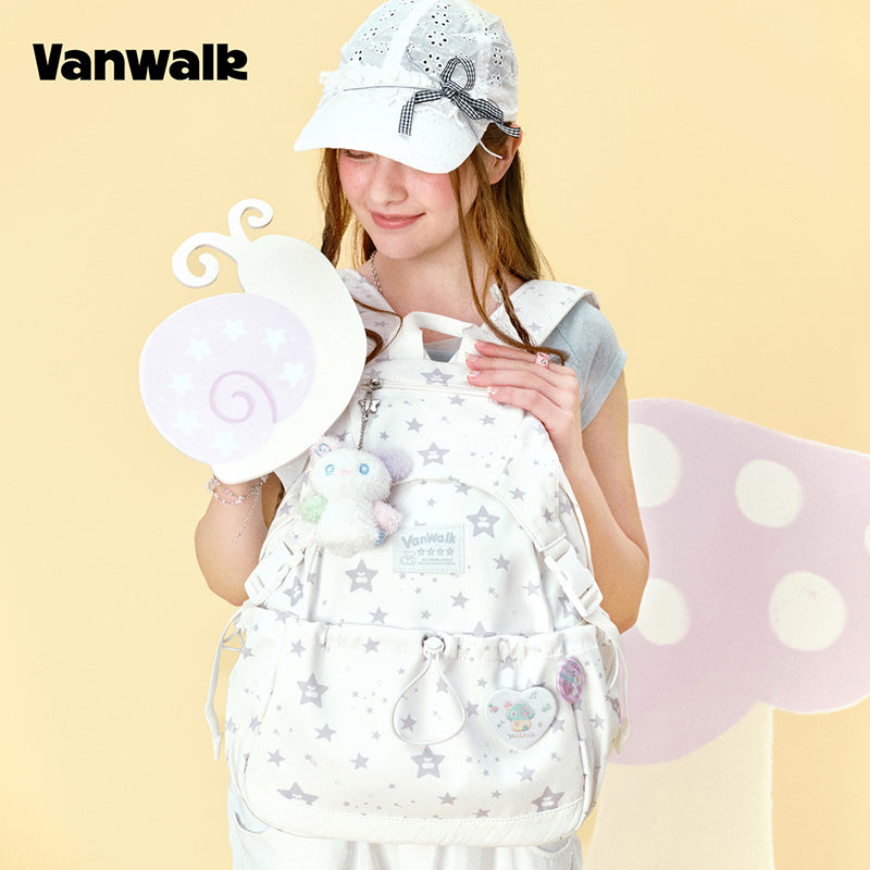 VANWALK Gulugulu-serien-rygsæk V3070