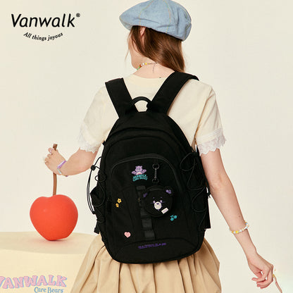 Vanwalk Care Bears-serien rygsæk V2812