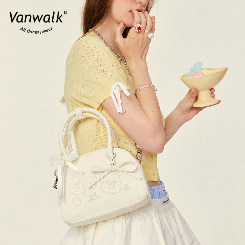 Vanwalk Care Bears-serie-skuldertaske V2819