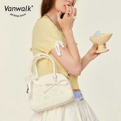 Vanwalk Care Bears-serie-skuldertaske V2819