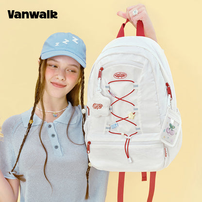 VANWALK Gulugulu-serien-rygsæk V3063