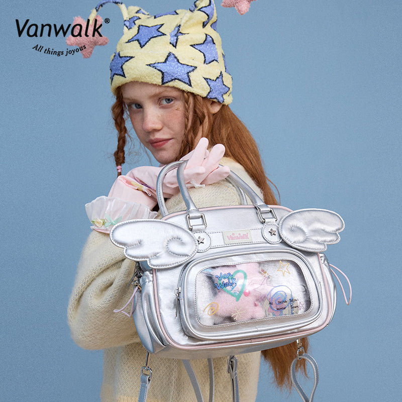 Vanwalk vandtæt Lucky Star-rygsæk V2876