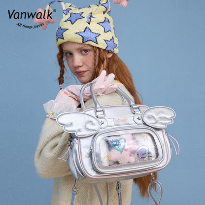 Vanwalk vandtæt Lucky Star-rygsæk V2876