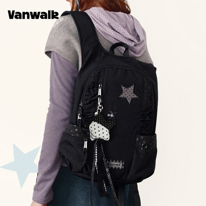 Vanwalk Rygsæk med niche-design fra January Lucky Pony-serien v3016