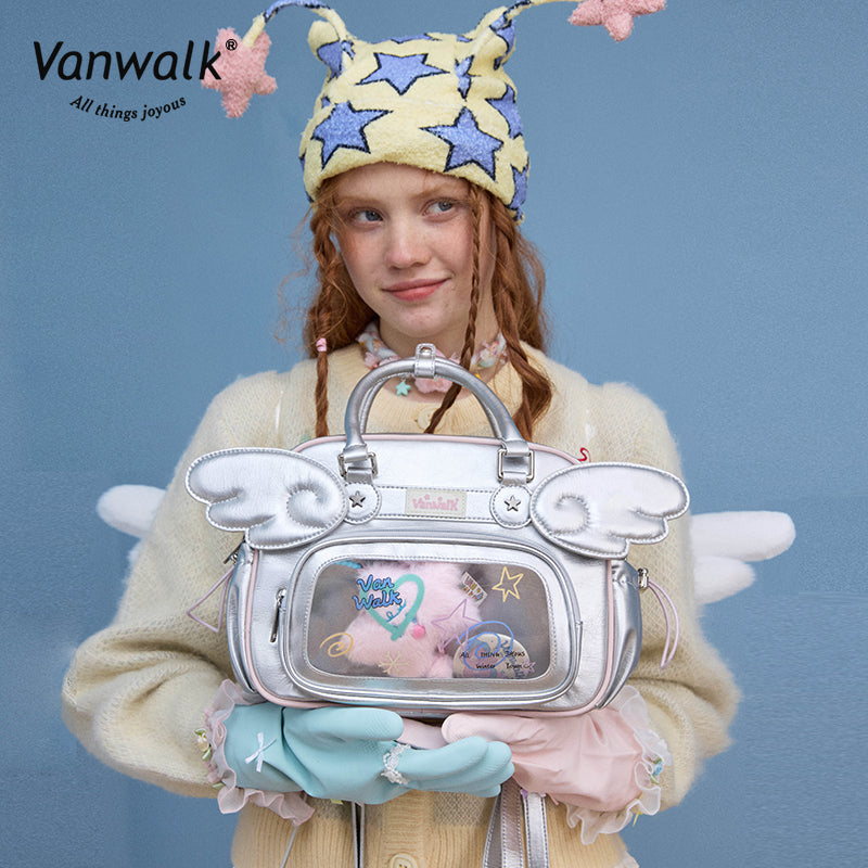 Vanwalk vandtæt Lucky Star-rygsæk V2876
