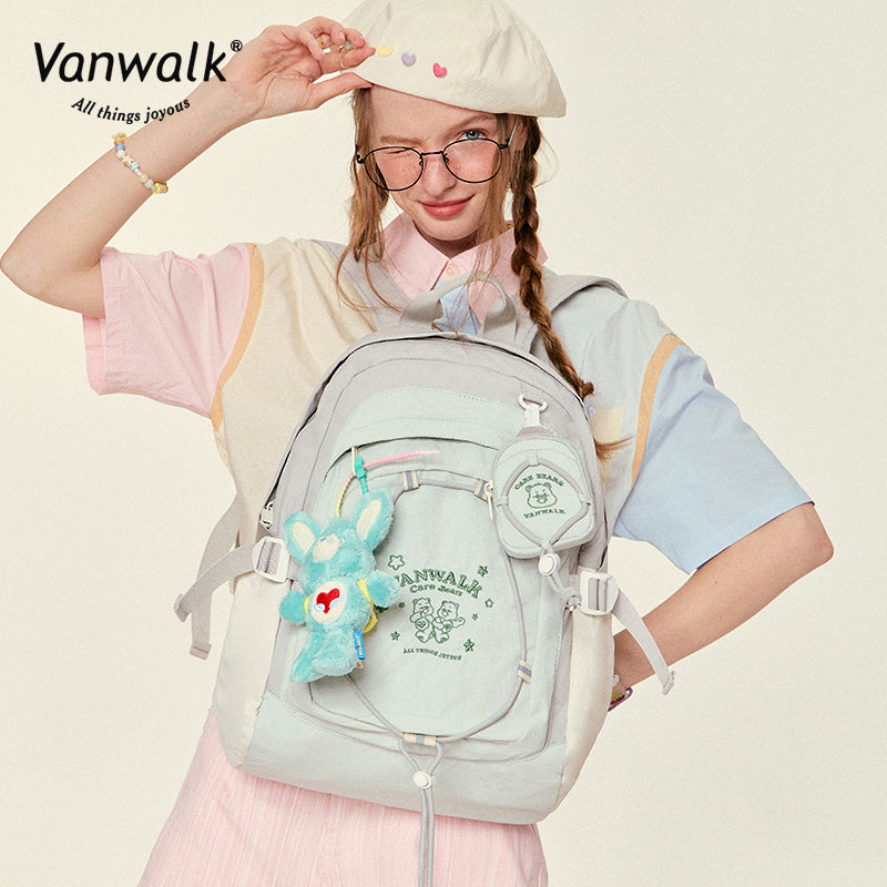 Vanwalk Care Bears-serie-rygsæk V2816