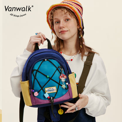 Vanwalk Fashion Lille have-rygsæk V2750