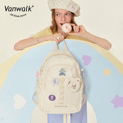 Vanwalk Care Bears-serien rygsæk V2812