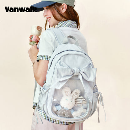 VANWALK Gulugulu-serien-rygsæk V3072