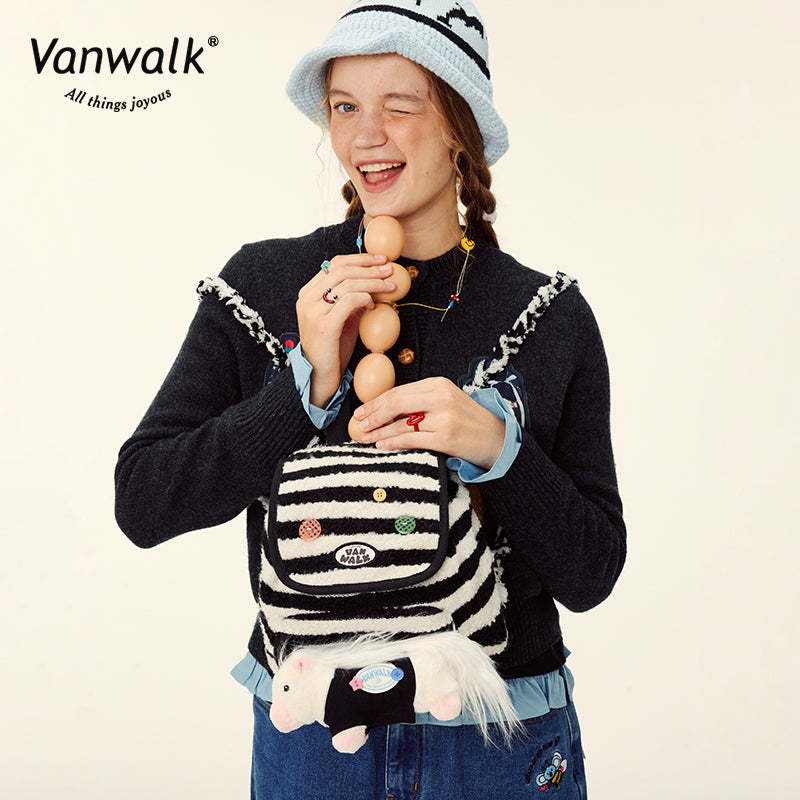 Vanwalk vandtæt Farm-rygsæk V2850