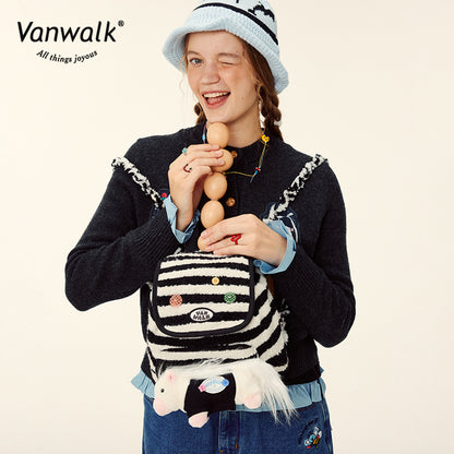Vanwalk vandtæt Farm-rygsæk V2850