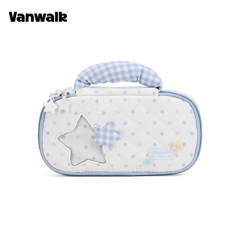 Vanwalk COCOA PIE-serien kosmetiktaske VS117