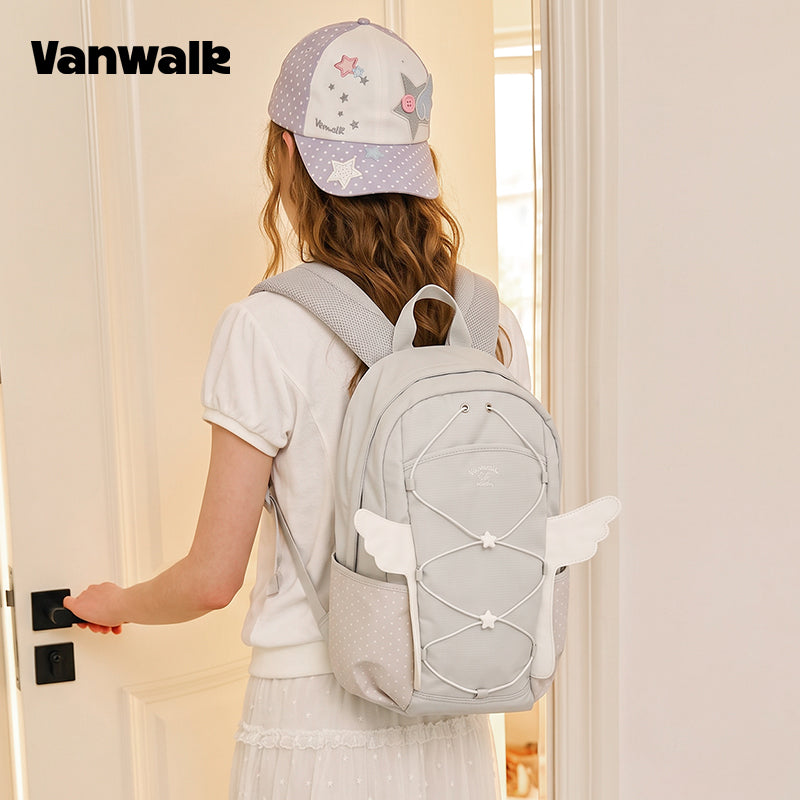 VANWALK COCOA PIE-serien Original-rygsæk V3100