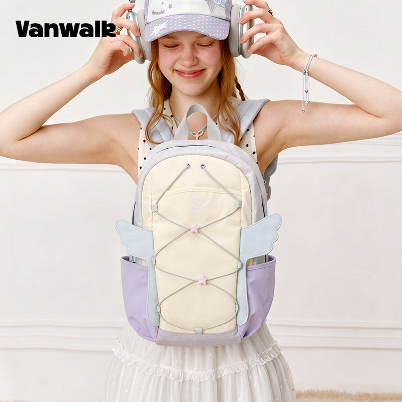VANWALK COCOA PIE-serien Original-rygsæk V3100